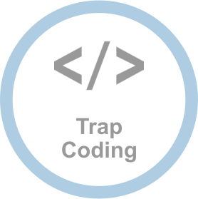 Trap Coding