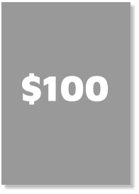 $100